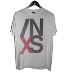 INXS 1991 X Factor Tour Shirt - Faded AU