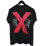 INXS 1991 X Factor Tour Shirt - Faded AU