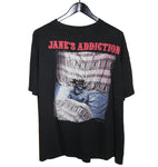 Jane's Addiction 1990 Ritual De Lo Habitual Shirt - Faded AU