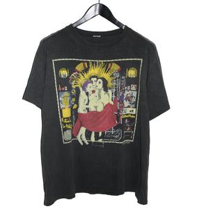 Jane's Addiction 1991 Ritual De Lo Habitual Tour Shirt - Faded AU