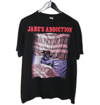 Janes Addiction 1991 Ritual De Lo Habitual Tour Shirt - Faded AU