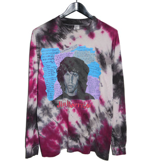 Jim Morrison 1990 Tie Dye Long Sleeve - Faded AU