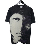 Jim Morrison 90's Peyote Mexican Bootleg Shirt - Faded AU