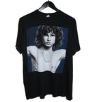 Jim Morrison 90's Portrait Memorial Shirt - Faded AU