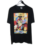 Jimi Hendrix 1995 Voodoo Soup Album Shirt - Faded AU