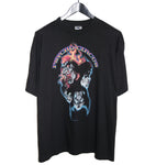 KISS 1998 Pyscho-Circus Album Shirt - Faded AU