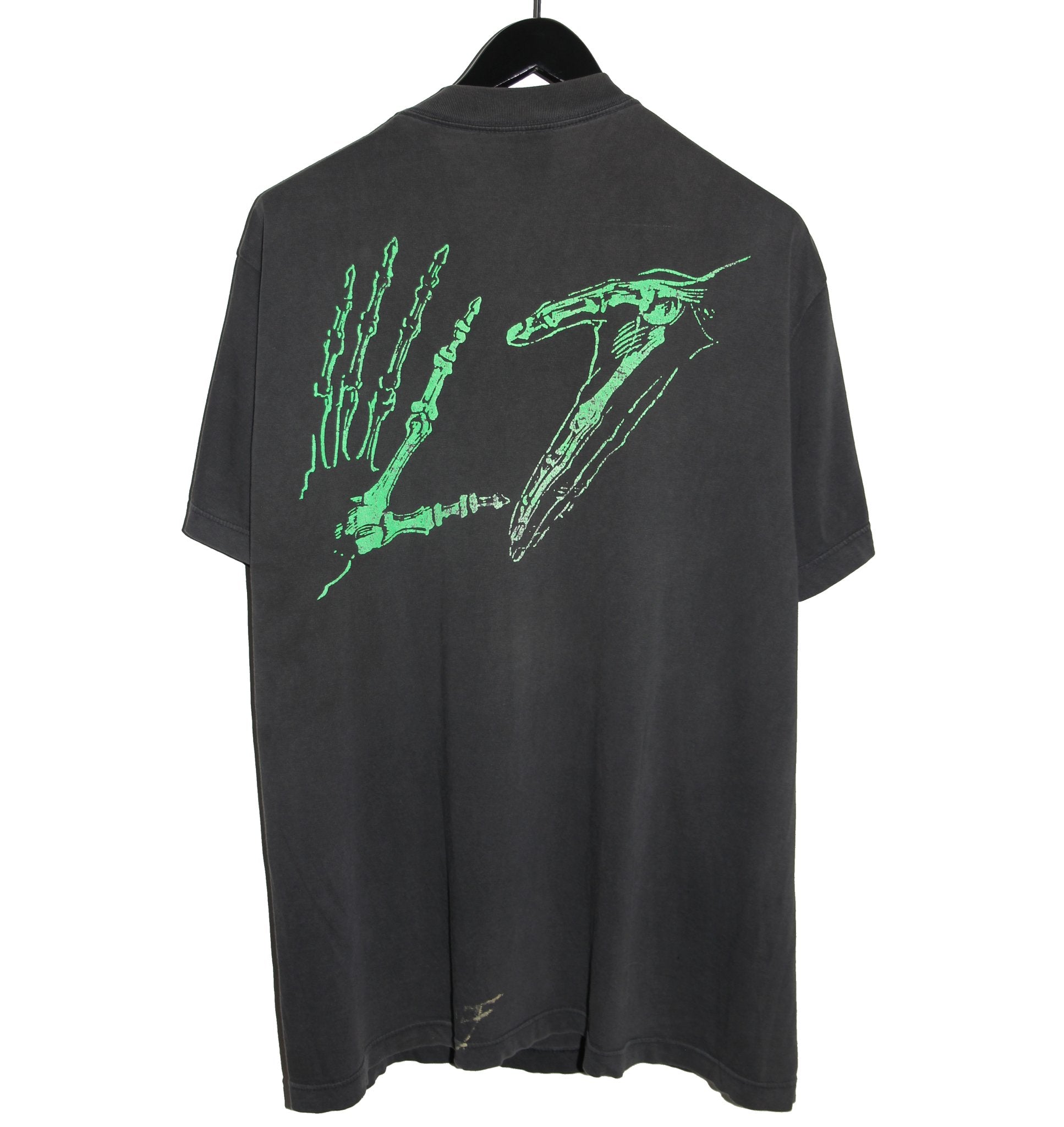 L7 90's Smell The Magic Shirt - Faded AU