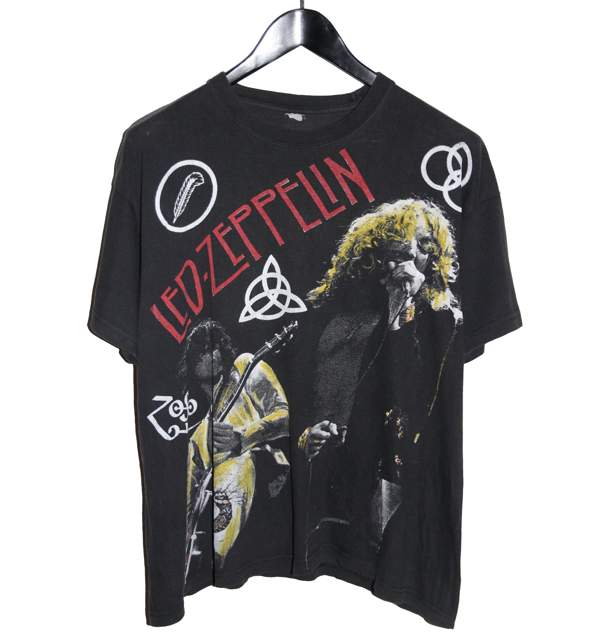 Led Zeppelin 90's Shirt - Faded AU