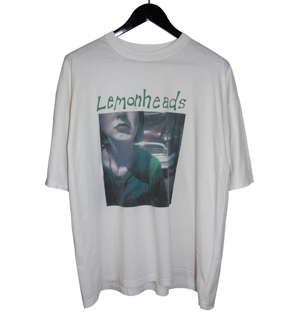 Lemonheads 90's It's a Shame About Ray Album Shirt - Faded AU