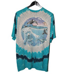 Liquid Blue 1997 Tie Dye Polar Shirt - Faded AU