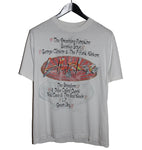 Lollapalooza 1994 Tour Shirt - Faded AU