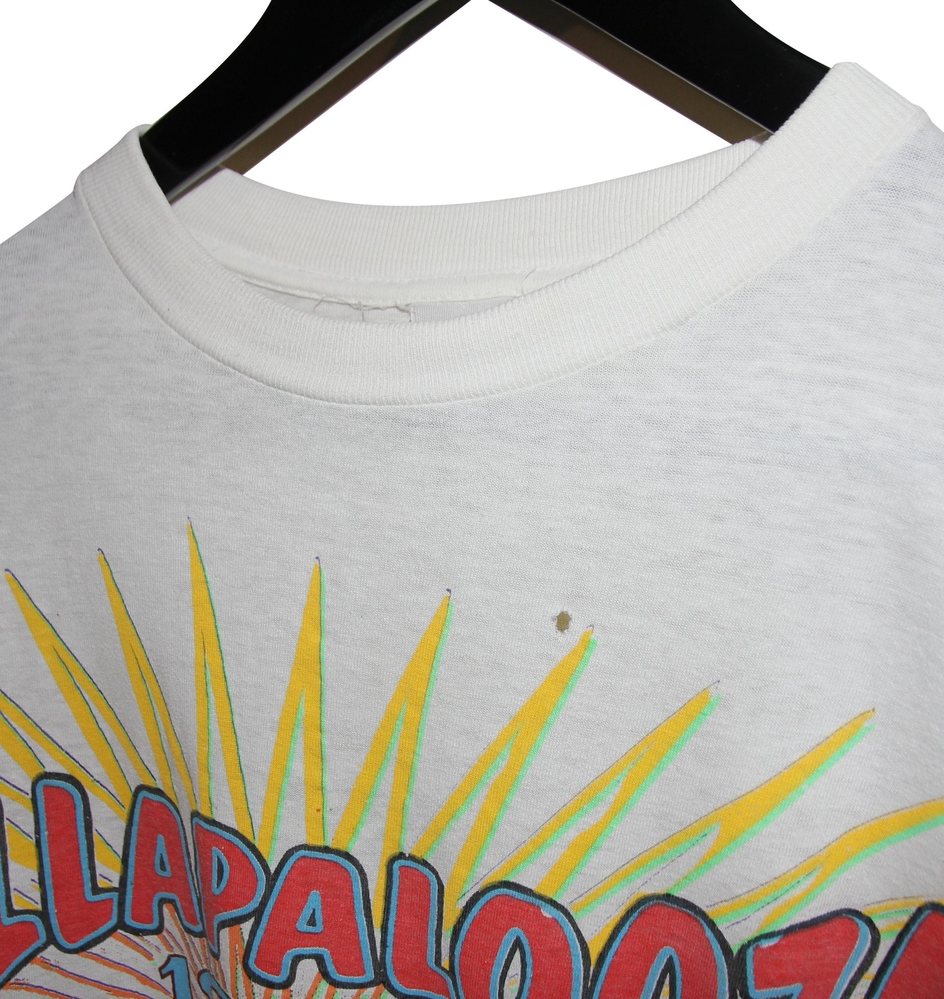 Lollapalooza 1994 Tour Shirt – Faded AU