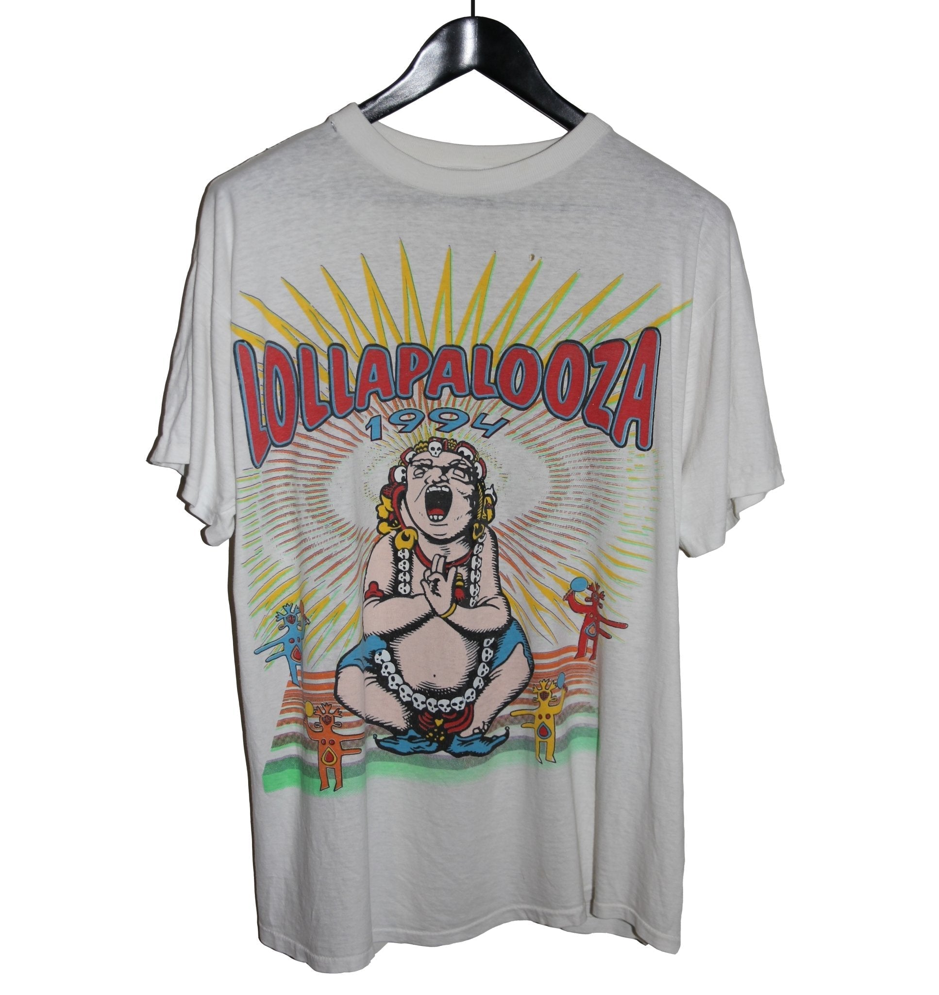 Lollapalooza 1994 Hanes Tシャツ宜しくお願いします
