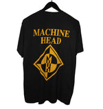 Machine Head 90's Fuck it All Bootleg Shirt - Faded AU