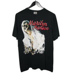 Marilyn Manson 1996 Sweet Dreams Shirt - Faded AU