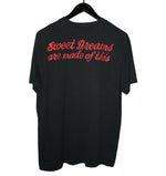 Marilyn Manson 1996 Sweet Dreams Shirt - Faded AU