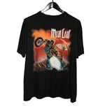 Meat Loaf 1996 World Tour Shirt - Faded AU