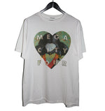 Mega City Four 1993 Magic Bullets Album Shirt - Faded AU