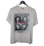 Metallica 1988 And Justice For All Shirt - Faded AU