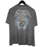 Metallica 1994 Kill Em All Album Shirt - Faded AU