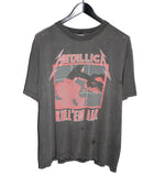 Metallica 1994 Kill Em All Album Shirt - Faded AU