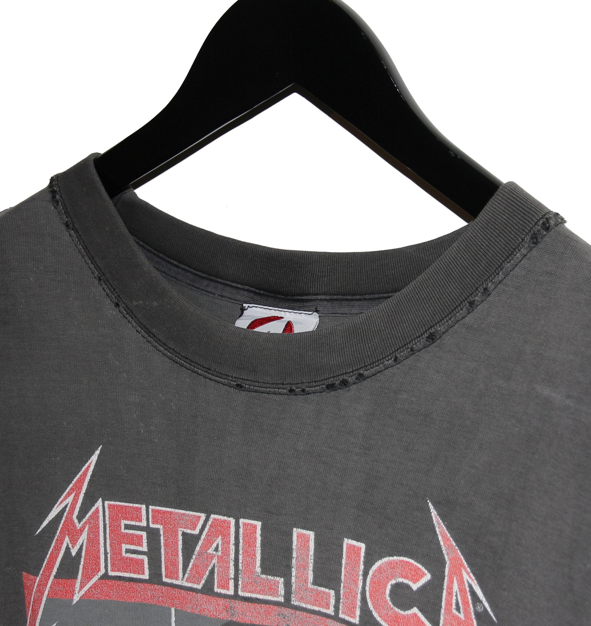 Metallica 1994 Kill Em All Album Shirt - Faded AU