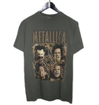 Metallica 1996/97 Poor Touring Me North American Tour Shirt - Faded AU