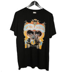 Michael Jackson 1992 Dangerous Tour Shirt - Faded AU