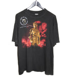 Michael Jackson 1996 History World Tour Shirt - Faded AU