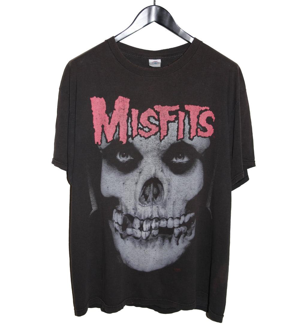 Misfits 1997 20 Years of Terror Shirt - Faded AU