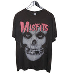 Misfits 1997 20 Years of Terror Shirt - Faded AU