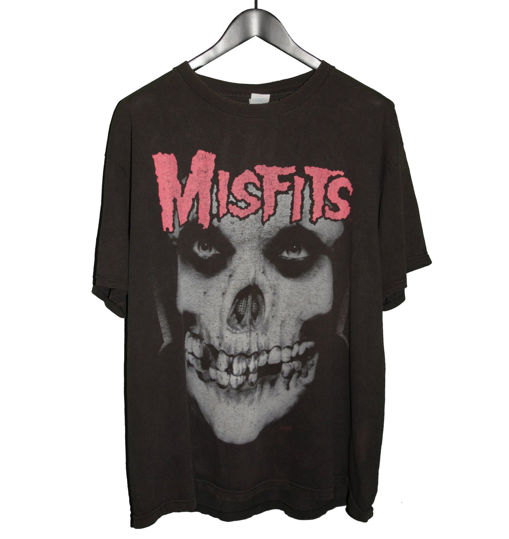 Misfits 1997 20 Years of Terror Shirt - Faded AU