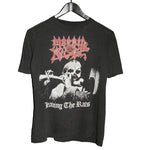 Morbid Angel 1991 Leading the Rats Shirt - Faded AU