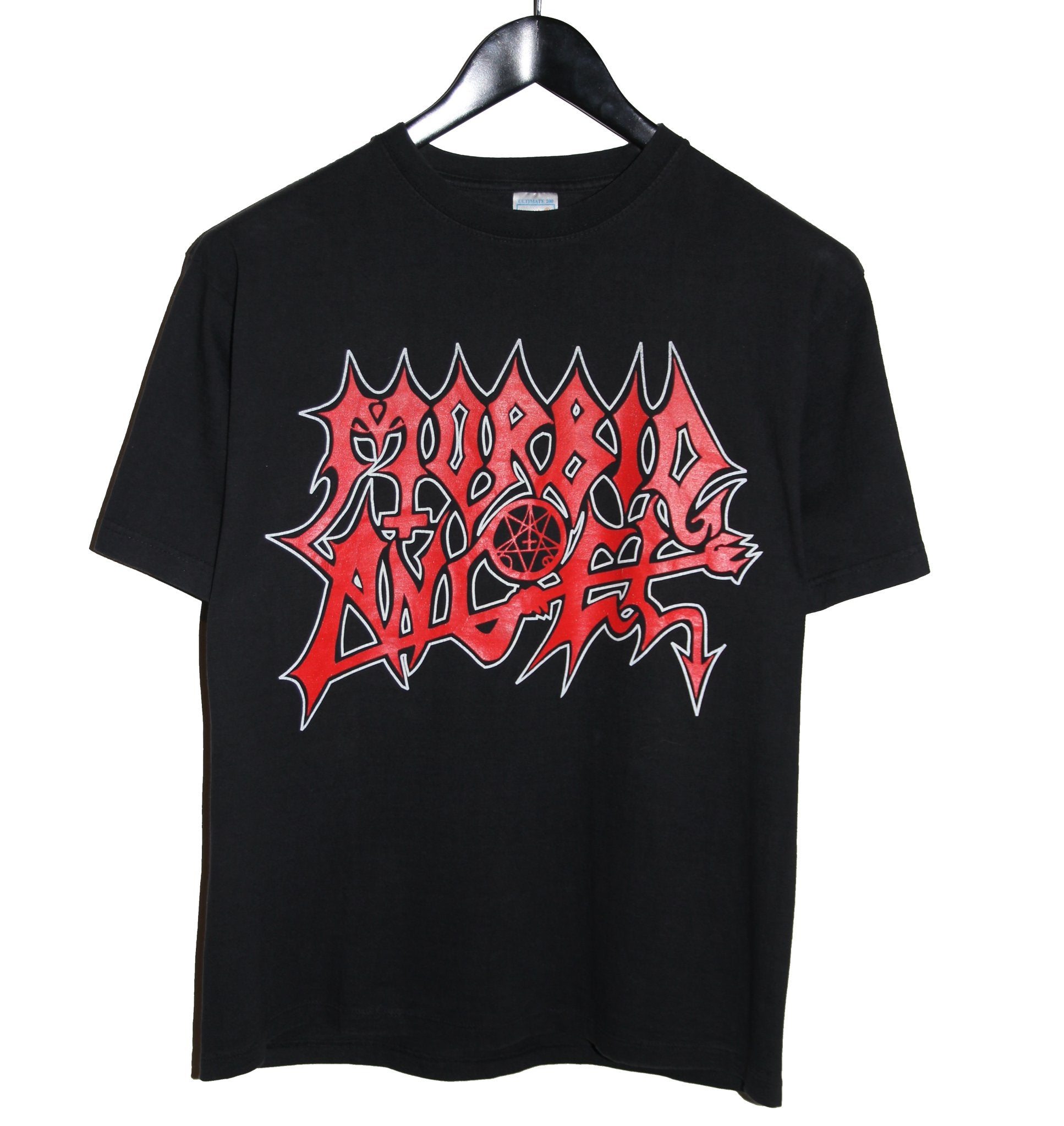 Morbid Angel 2001 Thy Kingdom Come Shrt - Faded AU