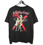 Mötley Crüe 1989/90 Dr. Feelgood Australian Tour Shirt - Faded AU