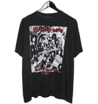 Motley Crue 1991 Decade of Decadence Shirt - Faded AU