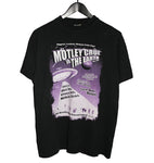 Mötley Crüe 1997 vs. The Earth Tour Shirt - Faded AU