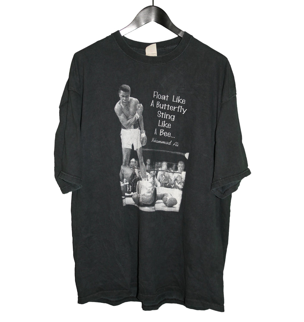 Muhammad Ali Boxing Shirt - Faded AU