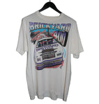 NASCAR 1994 Brickyard 400 Racing Shirt - Faded AU