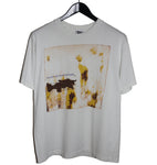 Nine Inch Nails 1994 The Downward Spiral Album Shirt - Faded AU