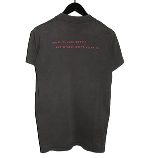 Nine Inch Nails 1998 Into The Void Shirt - Faded AU