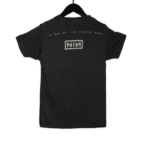 Nine Inch Nails 1999 Starfuckers Inc. Shirt - Faded AU