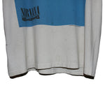 Nirvana 1991 Nevermind Album Shirt - Faded AU