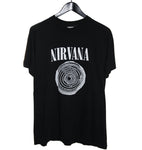 Nirvana 1991 Vestibule Shirt - Faded AU