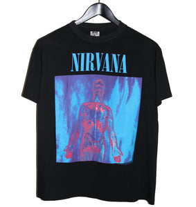 Nirvana 1992 Sliver Shirt - Faded AU