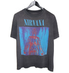 Nirvana 1992 Sliver Shirt - Faded AU