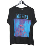 Nirvana 1992 Sliver Shirt - Faded AU