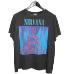 Nirvana 1992 Sliver Shirt - Faded AU