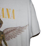 Nirvana 1993 In Utero Album Shirt - Faded AU