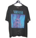 Nirvana 1993 Sliver Shirt - Faded AU